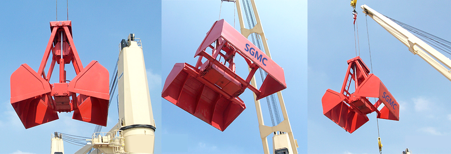 Radio remote control grab