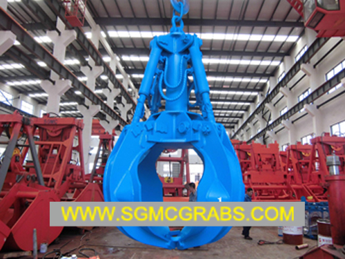 Hydraulic grab 
manufacturers