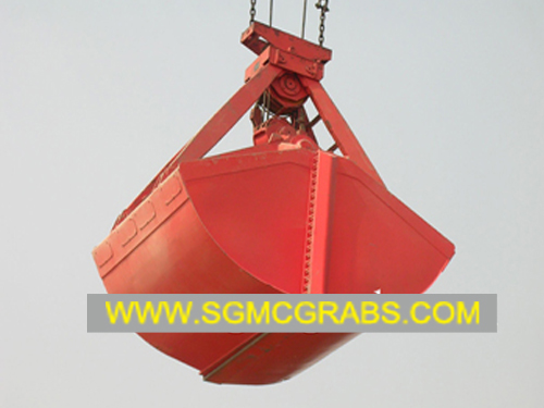 Mechanical grab suppliers