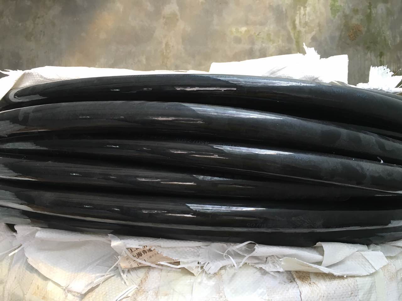 Hydraulic grab bucket